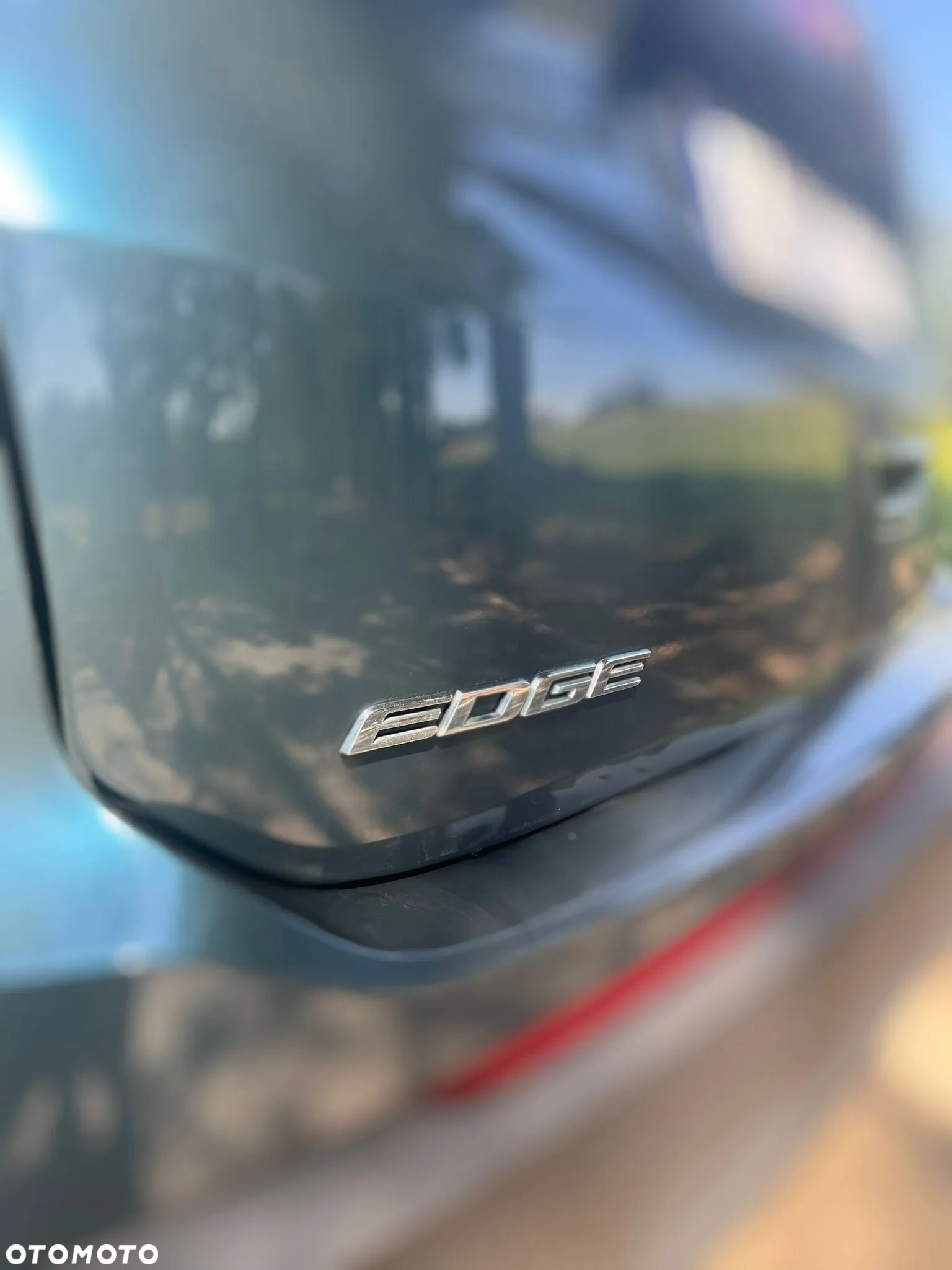 Ford Edge - 12