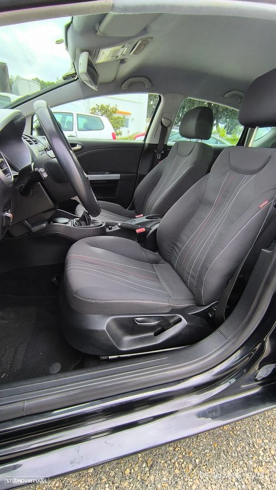 SEAT Leon 1.6 TDI Ecomotive Copa Plus - 33