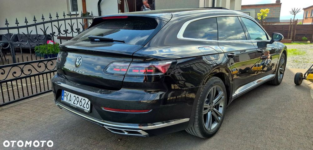 Volkswagen Arteon Shooting Brake 2.0 TDI R-Line DSG - 1