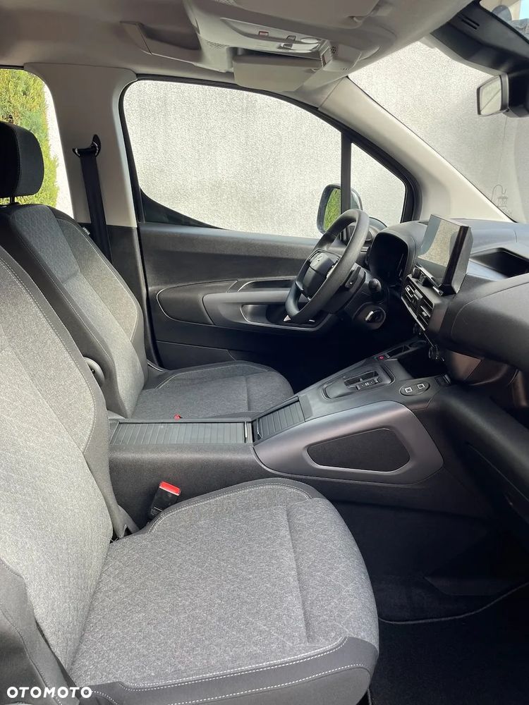 Opel Combo 1.5 D 96kW Automatik GS - 27