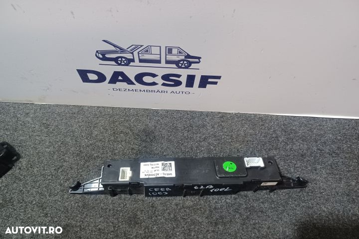 Display bord 94510-A2300WK  94510-A2300 Kia Ceed 2 [facelift] [2015 - - 3