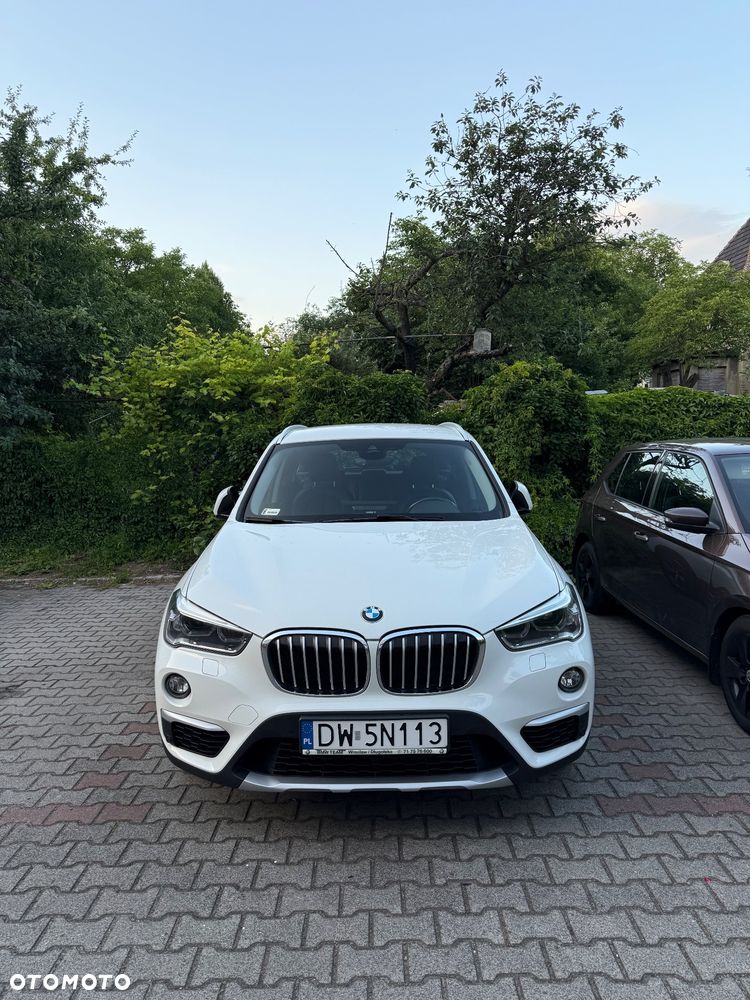 BMW X1 xDrive25d xLine - 10