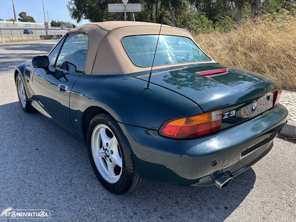 BMW Z3 1.8 - 7