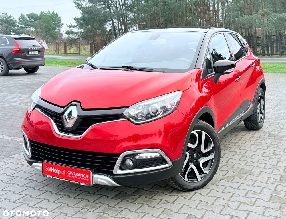 Renault Captur TCe 120 EDC Helly Hansen - 25