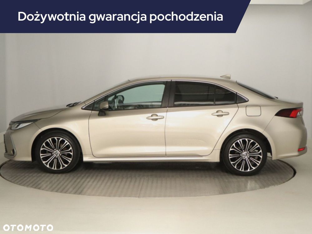 Toyota Corolla - 4