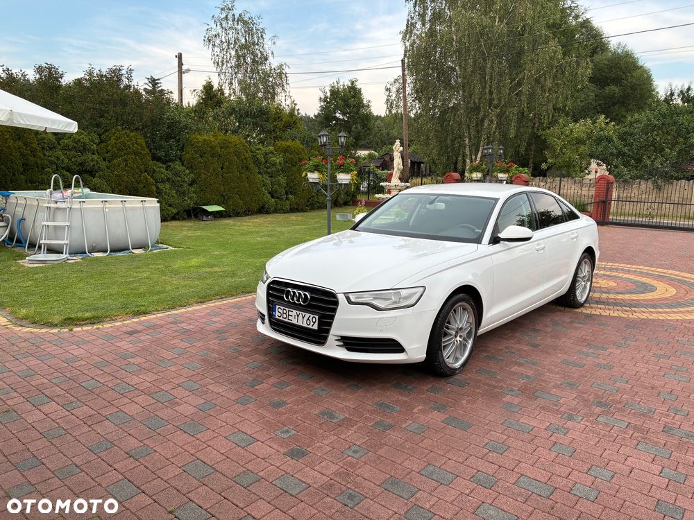 Audi A6 Limousine 2.0 TDI DPF - 5
