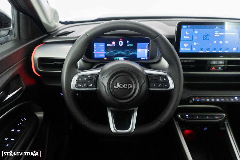 Jeep Avenger 54 kWh Summit - 26