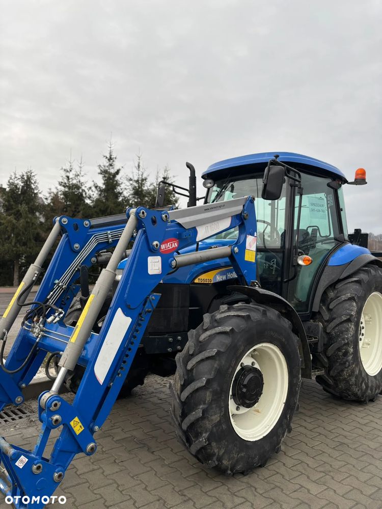 New Holland TD5030 - 1