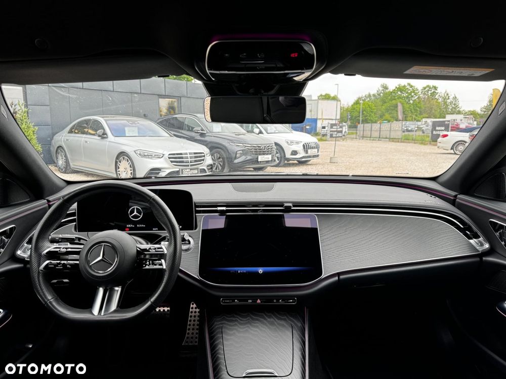 Mercedes-Benz Klasa E - 12