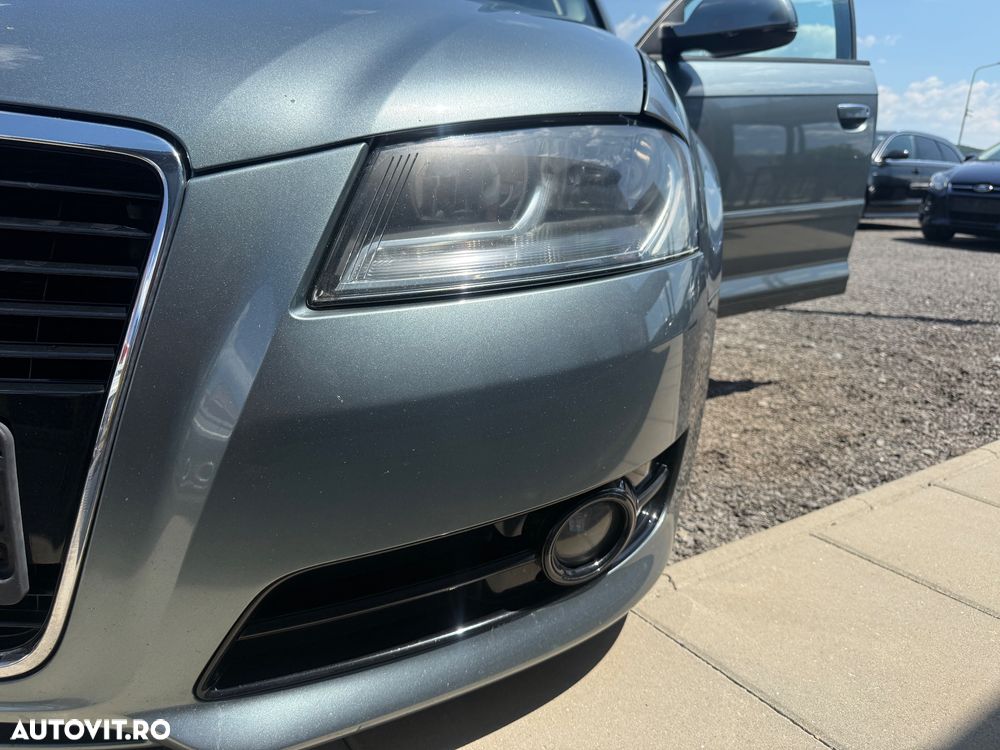 Audi A3 1.4 TFSI Ambiente - 25