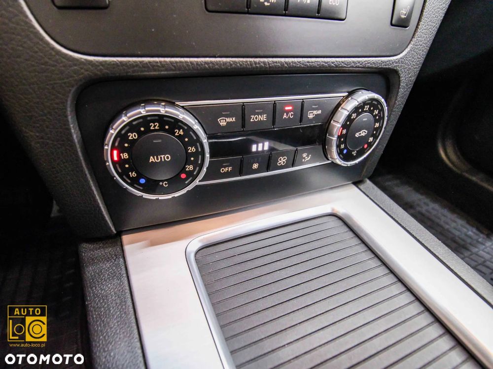 Mercedes-Benz GLK 350 CDI 4-Matic - 20