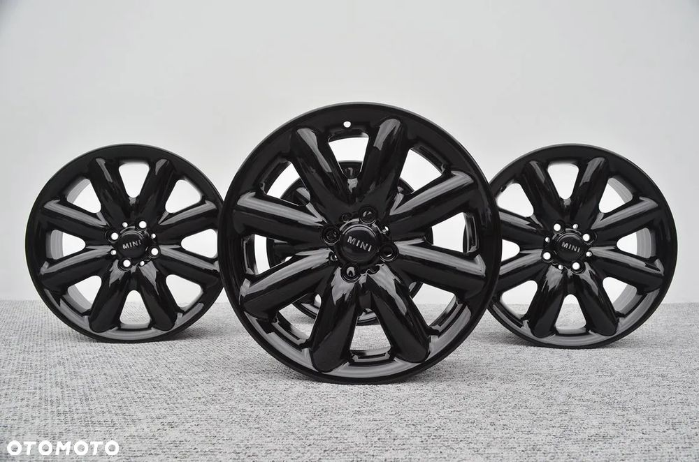 Felgi 7x17 4x100 Mini ONE Cooper Cabrio, Coupe S Clubman - 10