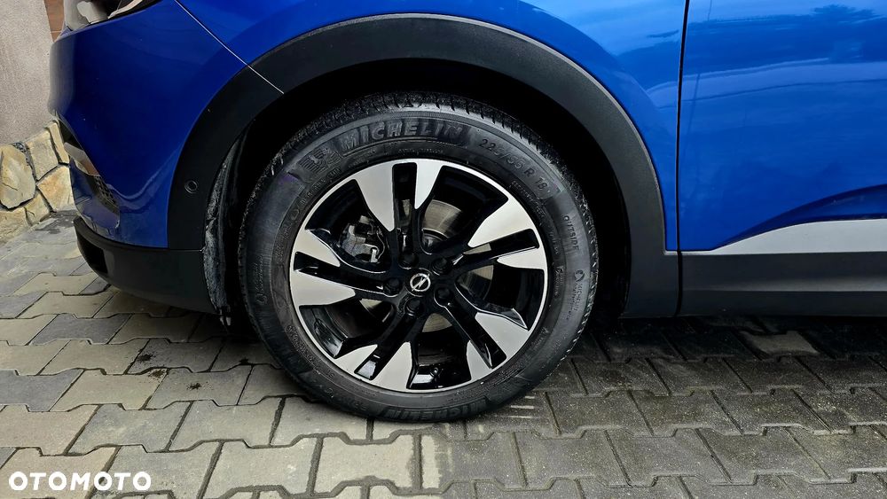 Opel Grandland X 1.6 Start/Stop Automatik Business INNOVATION - 12