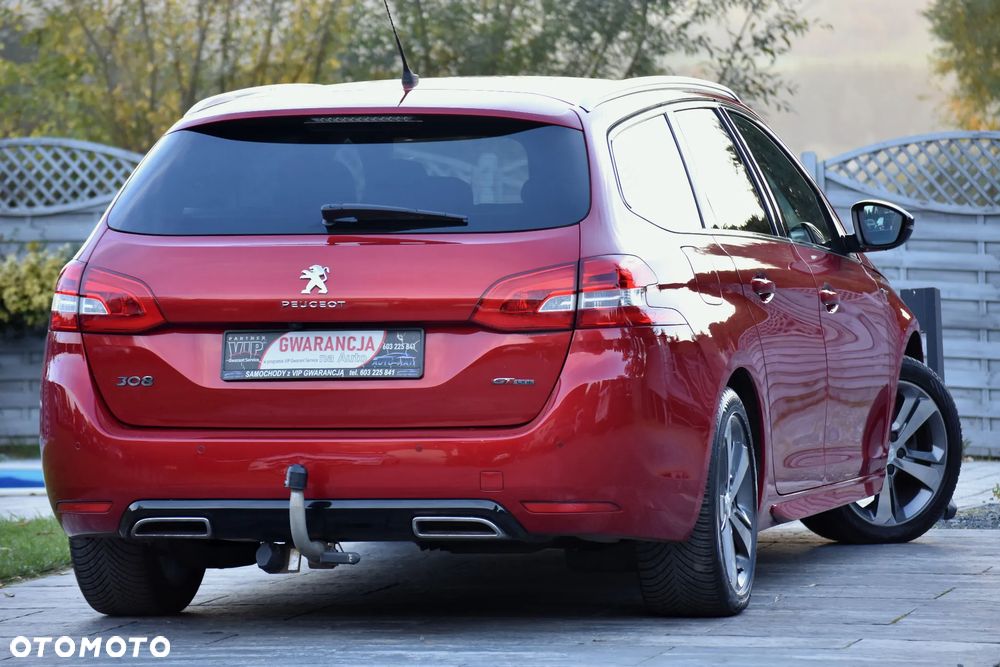 Peugeot 308 BlueHDi 130 Stop & Start GT Pack - 17