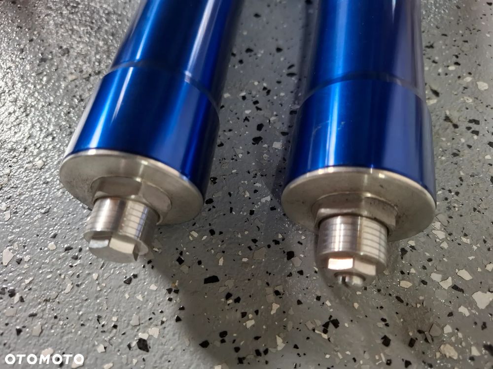 Yamaha MT09 Tracer lagi laga zawieszenie amortyzatory - 4