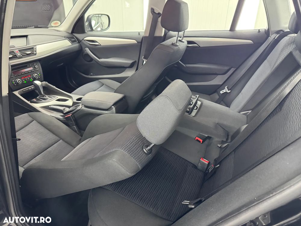 BMW X1 xDrive20d Aut. - 18