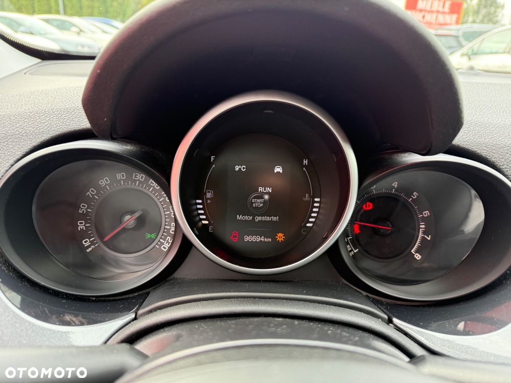 Fiat 500X 1.6 E-torQ 4x2 City Cross - 7