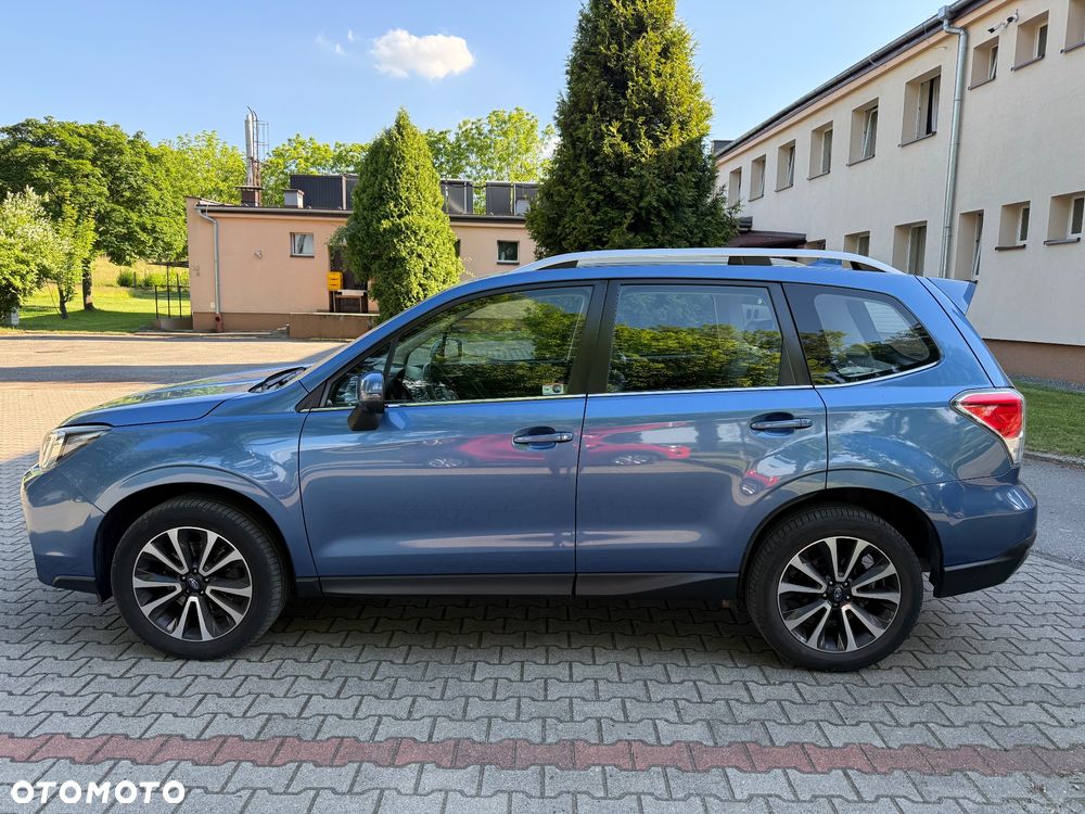 Subaru Forester - 2