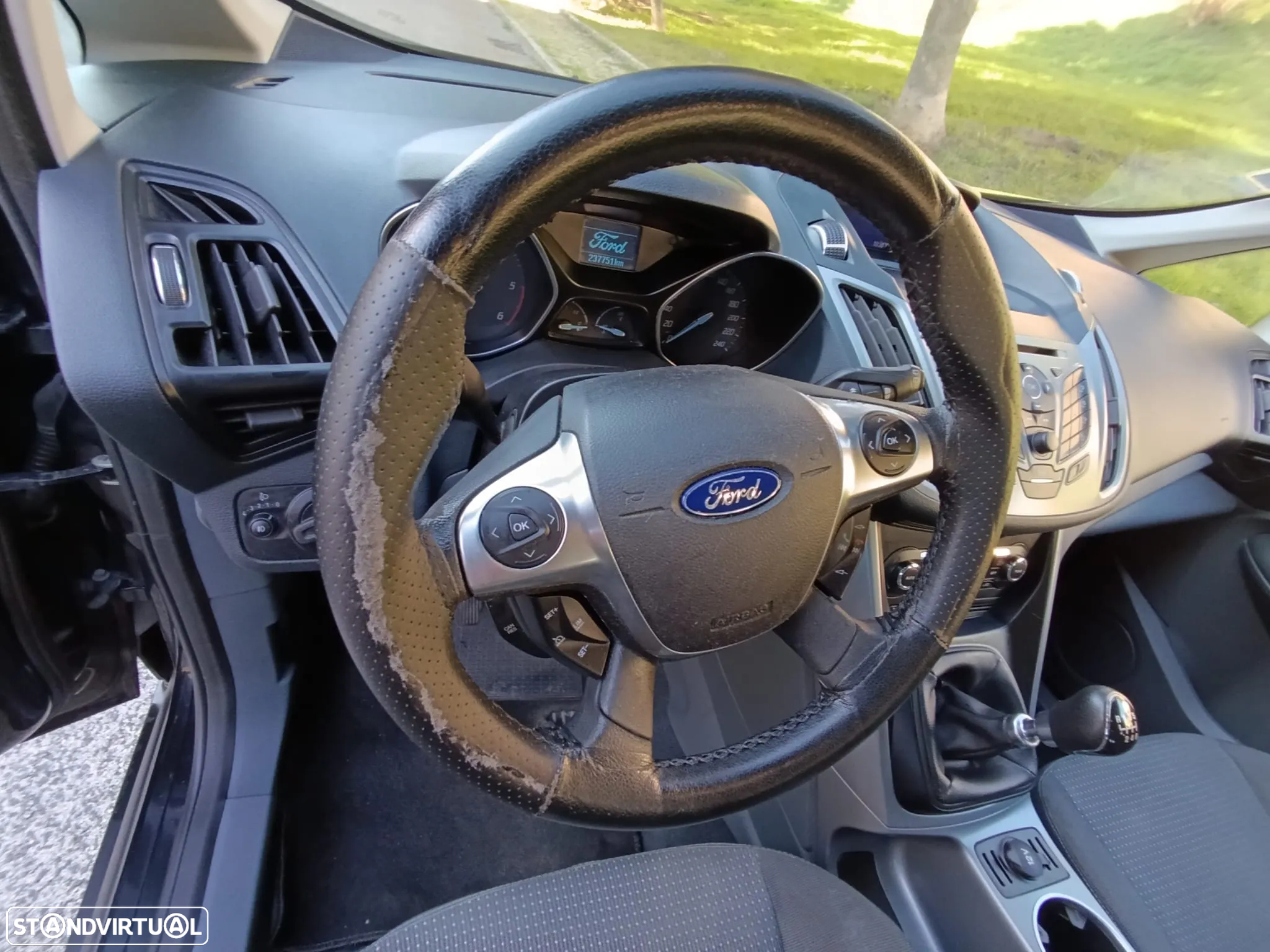 Ford Grand C-Max 1.6 TDCi Titanium - 15