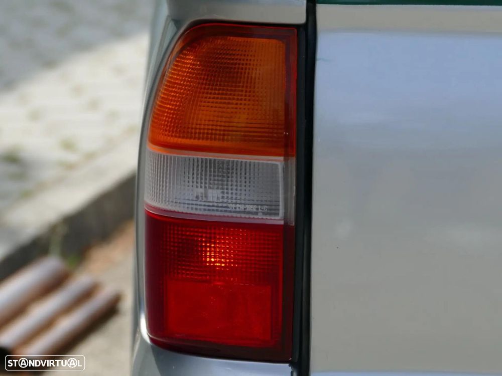 Mitsubishi L200 2.5 TD Strakar CD - 12