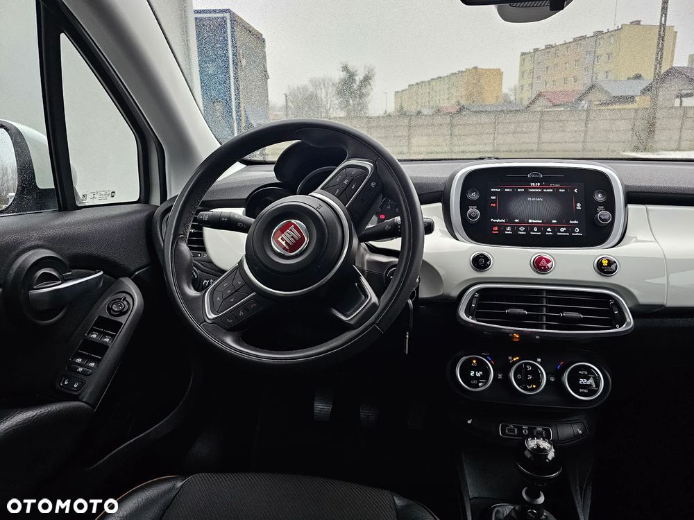 Fiat 500X 1.0 FireFly Turbo 4x2 S&S Lounge - 12
