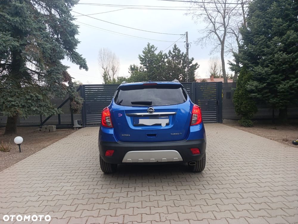 Opel Mokka 1.4 Turbo ecoFLEX Start/Stop 4x4 Color Edition - 8