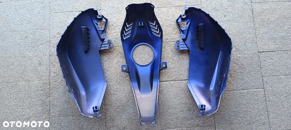 YAMAHA YZF 125 R125 OWIEWKA BOK ZBIORNIK - 10