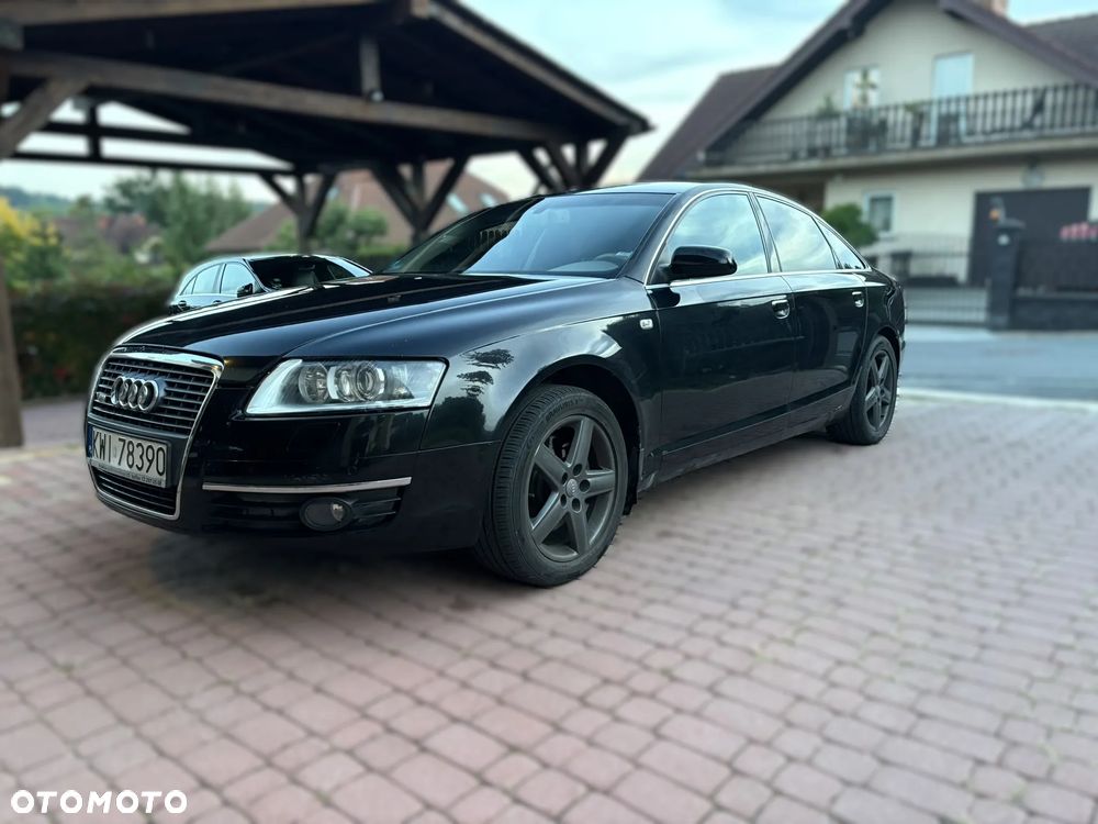 Audi A6 Limousine 3.0 TDI Quattro Tiptronic - 3