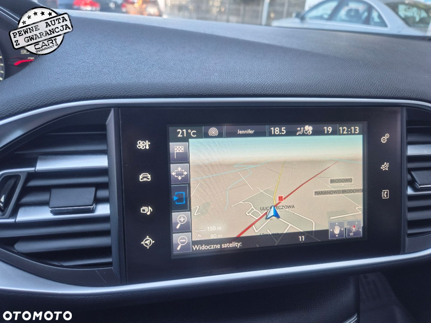 Peugeot 308 1.6 BlueHDi Allure S&S - 28