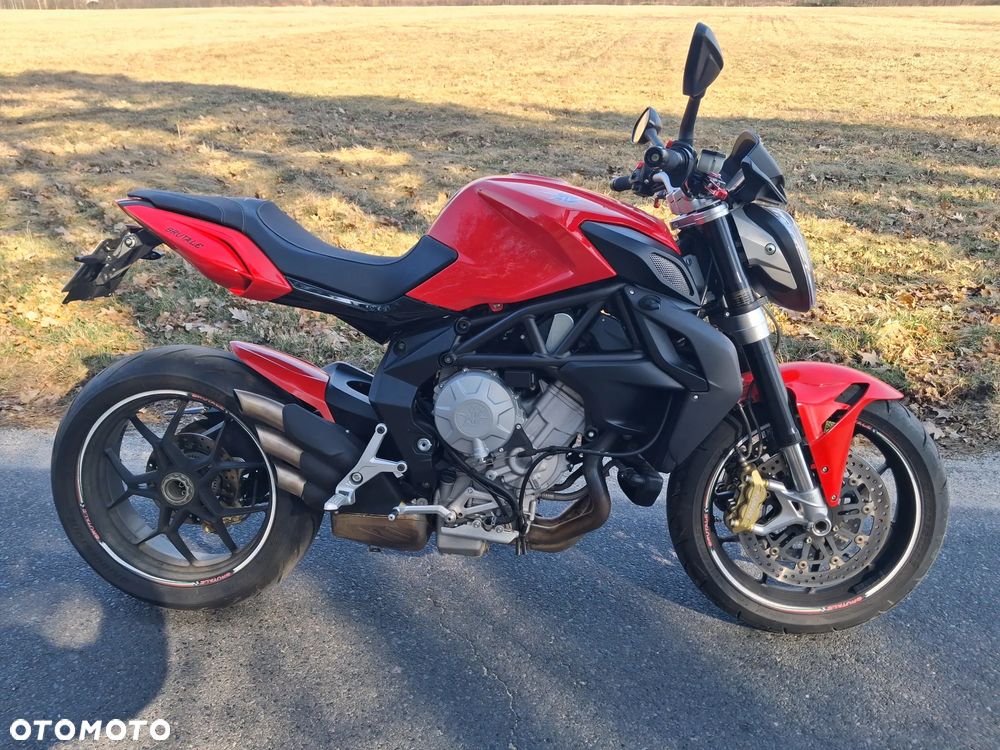 MV AGUSTA Brutale - 1