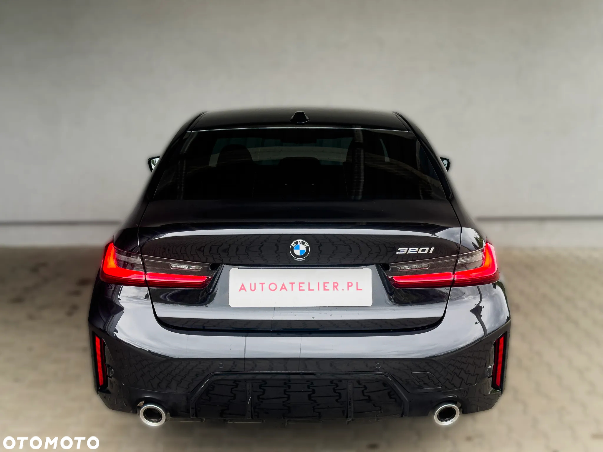 BMW Seria 3 320i M Sport - 8