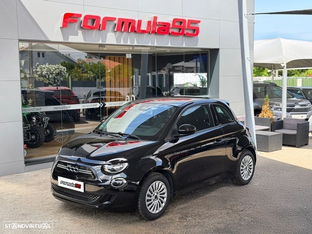Fiat 500e Action - 11