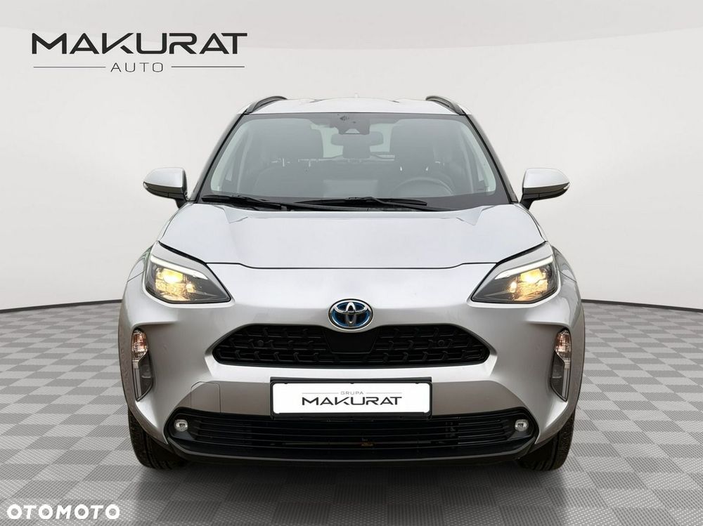 Toyota Yaris Cross 2024 photo 5