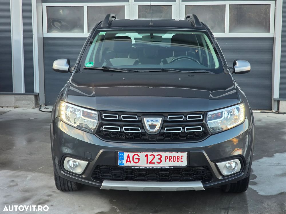 Dacia Sandero Stepway 0.9 TCe Prestige - 2