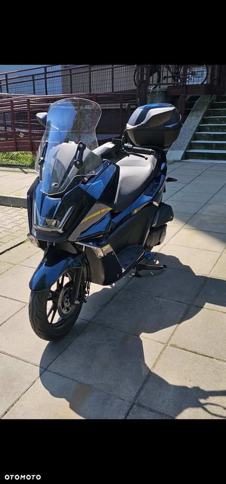 Kymco Skytown - 1
