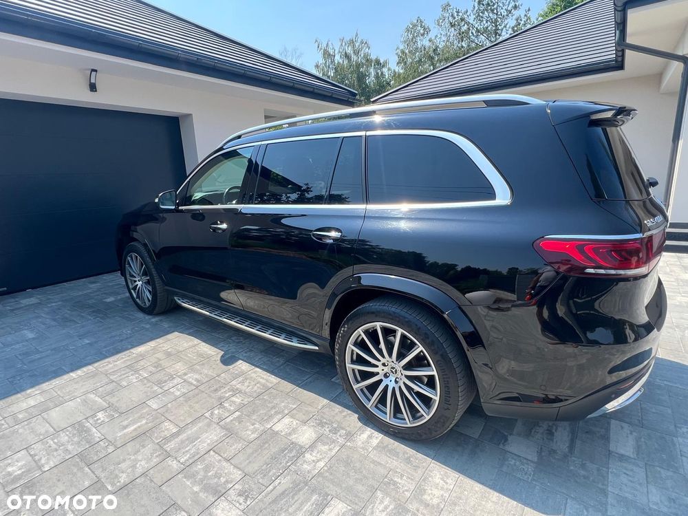 Mercedes-Benz Gls 2021 photo 3