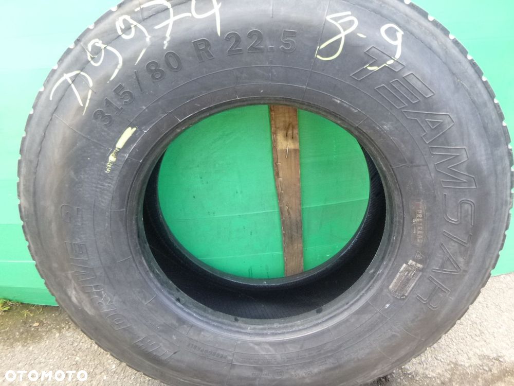 Opona ciężarowa 315/80R22.5 Teamstar FIRESTONE FD622. Opony ciężarowe - 3