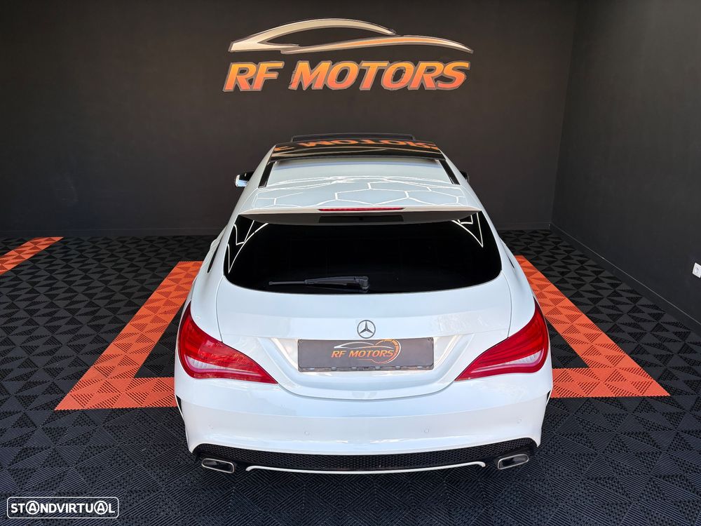 Mercedes-Benz CLA 220 d Shooting Brake AMG Line Aut. - 28