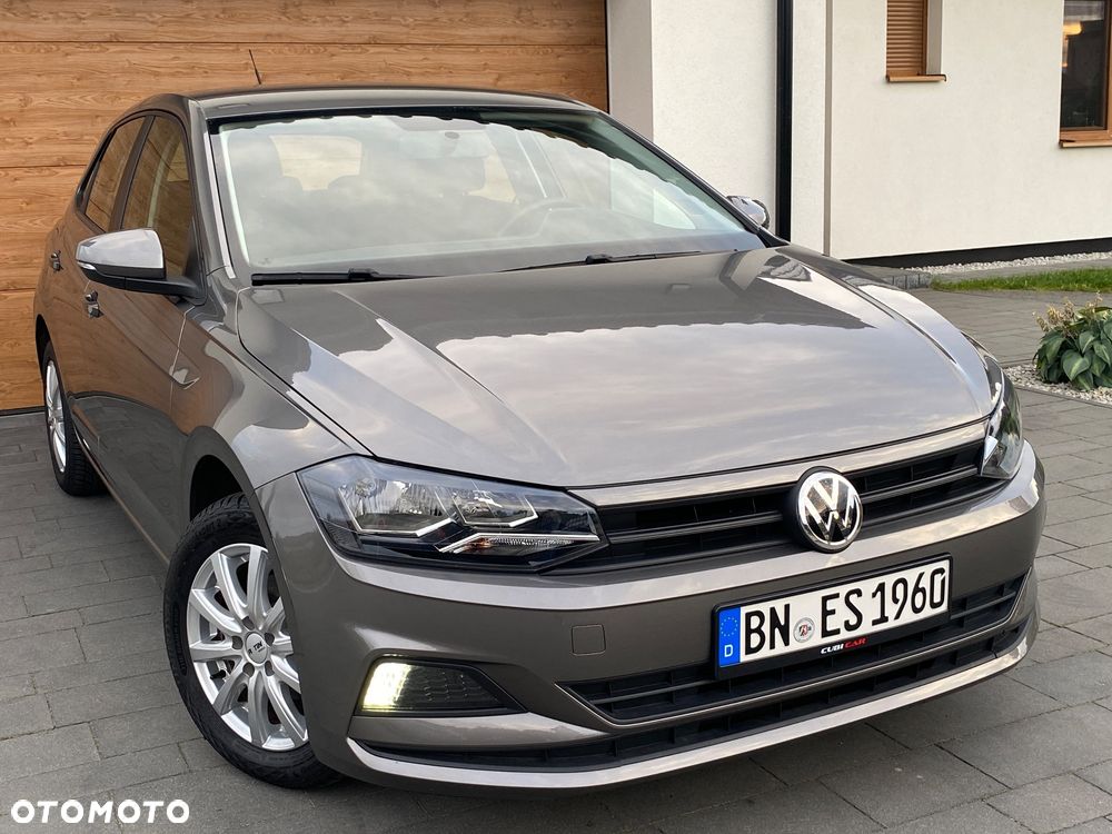 Volkswagen Polo 1.0 Life - 2