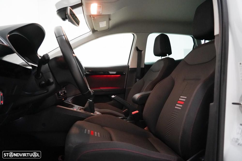 SEAT Ibiza 1.6 TDI CR FR - 6