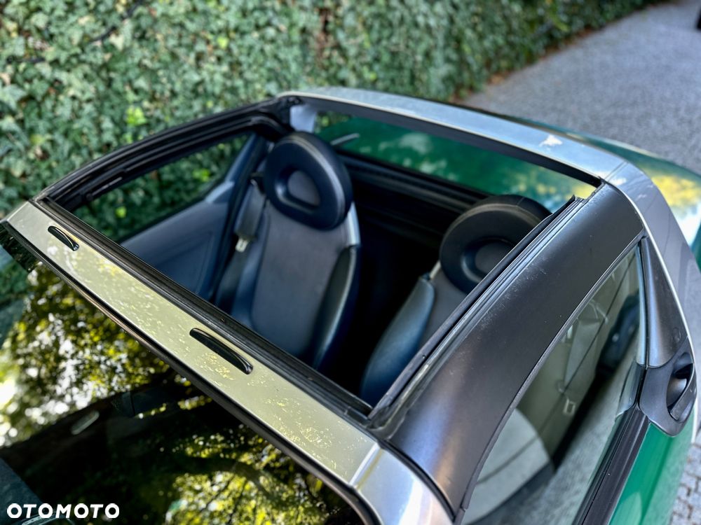 Smart Roadster - 16