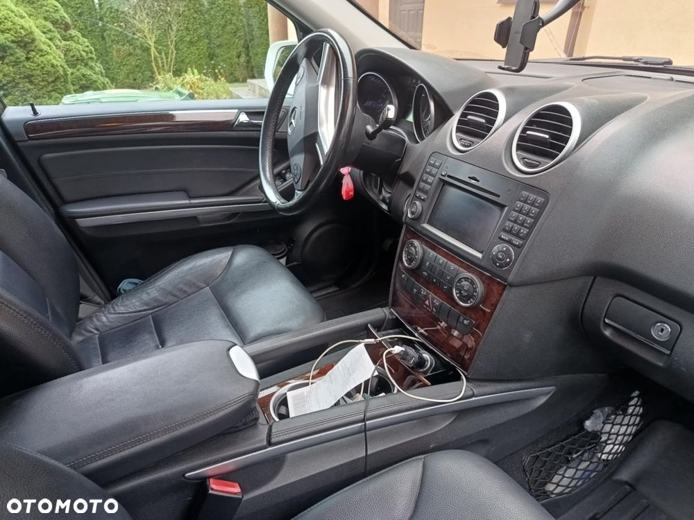 Mercedes-Benz ML 350 4Matic 7G-TRONIC - 11