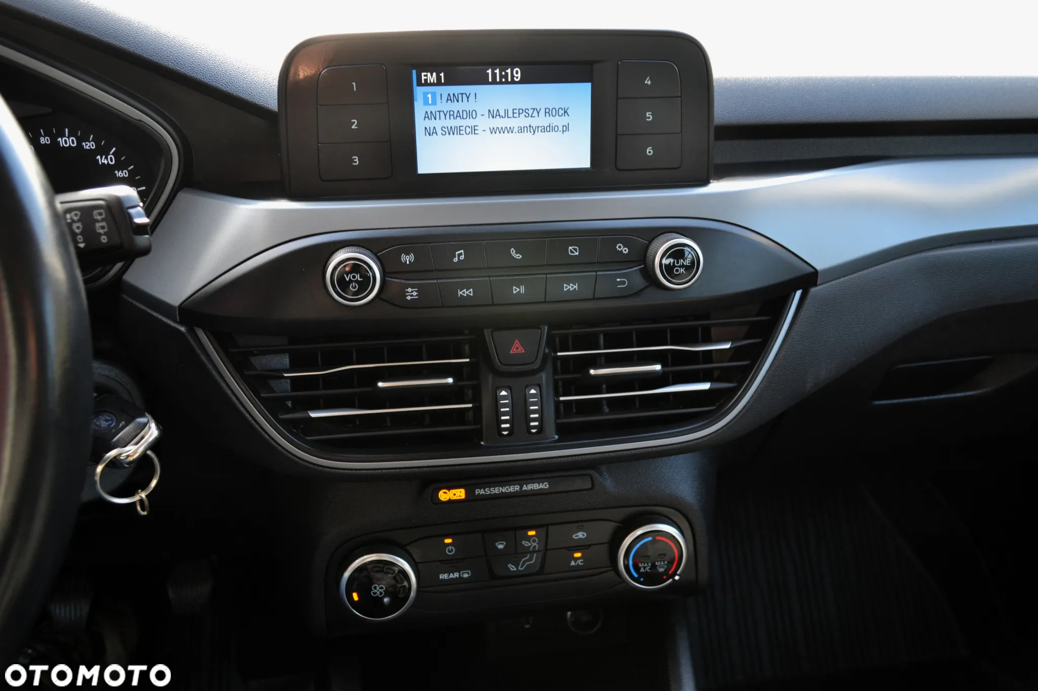 Ford Focus 1.5 TDCi Gold X ASS - 16