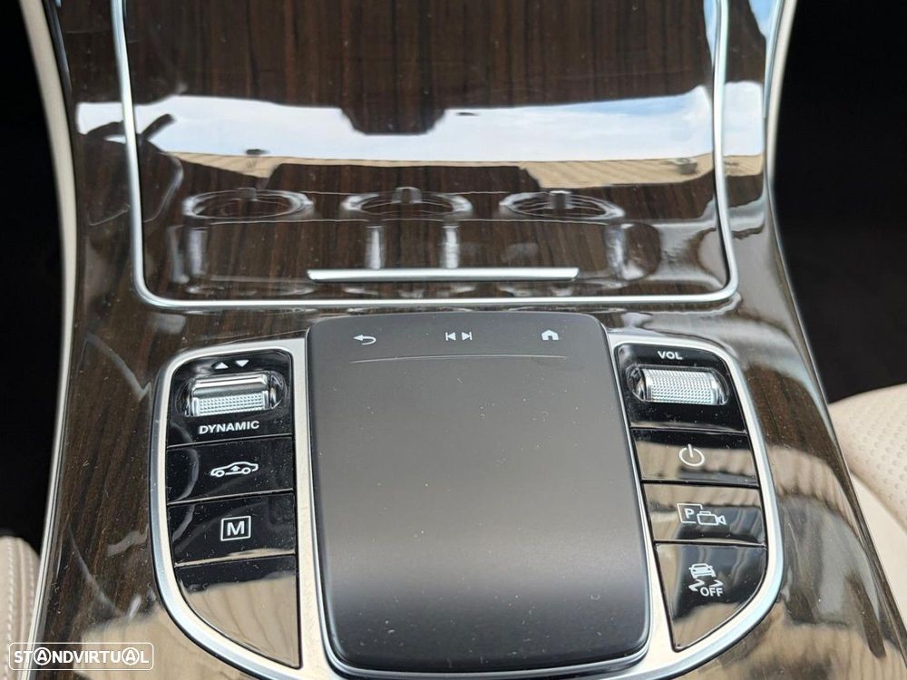 Mercedes-Benz GLC 300 e 4Matic - 14