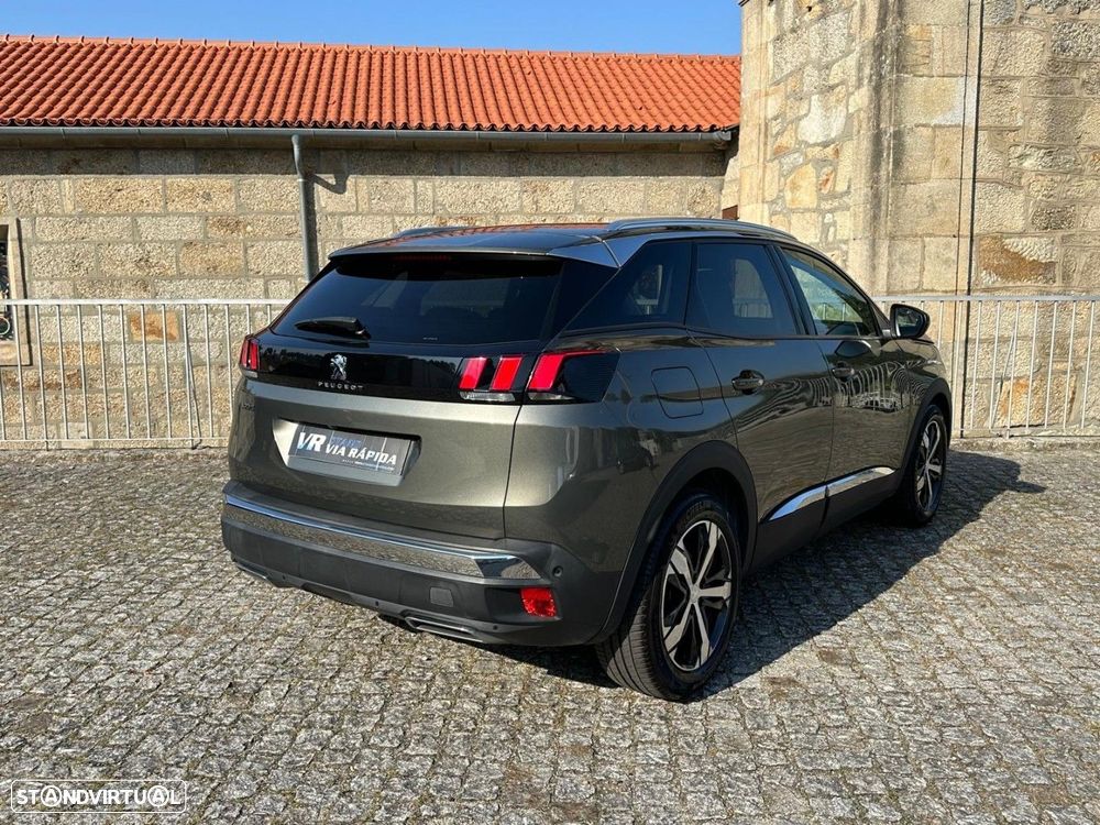 Peugeot 3008 BlueHDi 130 Stop & Start EAT8 Crossway - 6