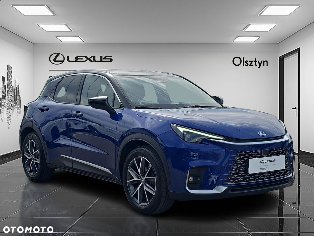 Lexus LBX 1.5 Hybrid Cool - 2