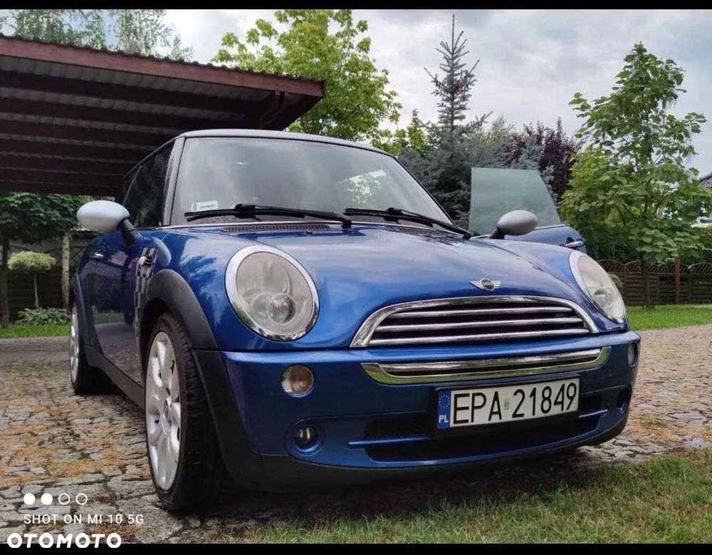 Mini Cooper