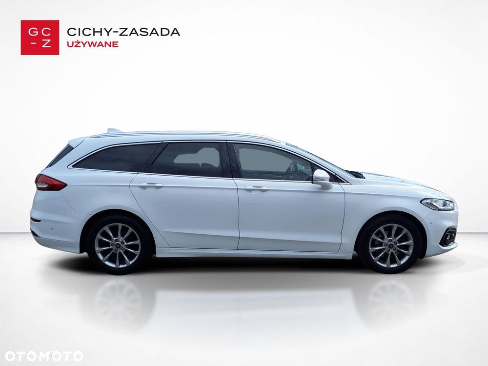 Ford Mondeo - 6