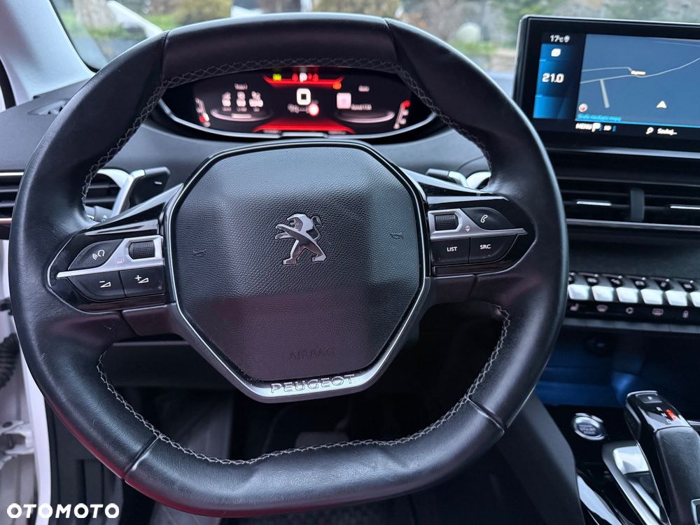 Peugeot 5008 2.0 BlueHDI Crossway S&S EAT8 - 20