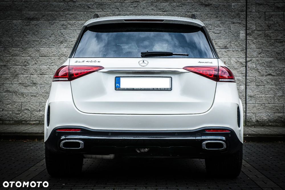 Mercedes-Benz GLE 400 d 4-Matic Premium Plus - 6